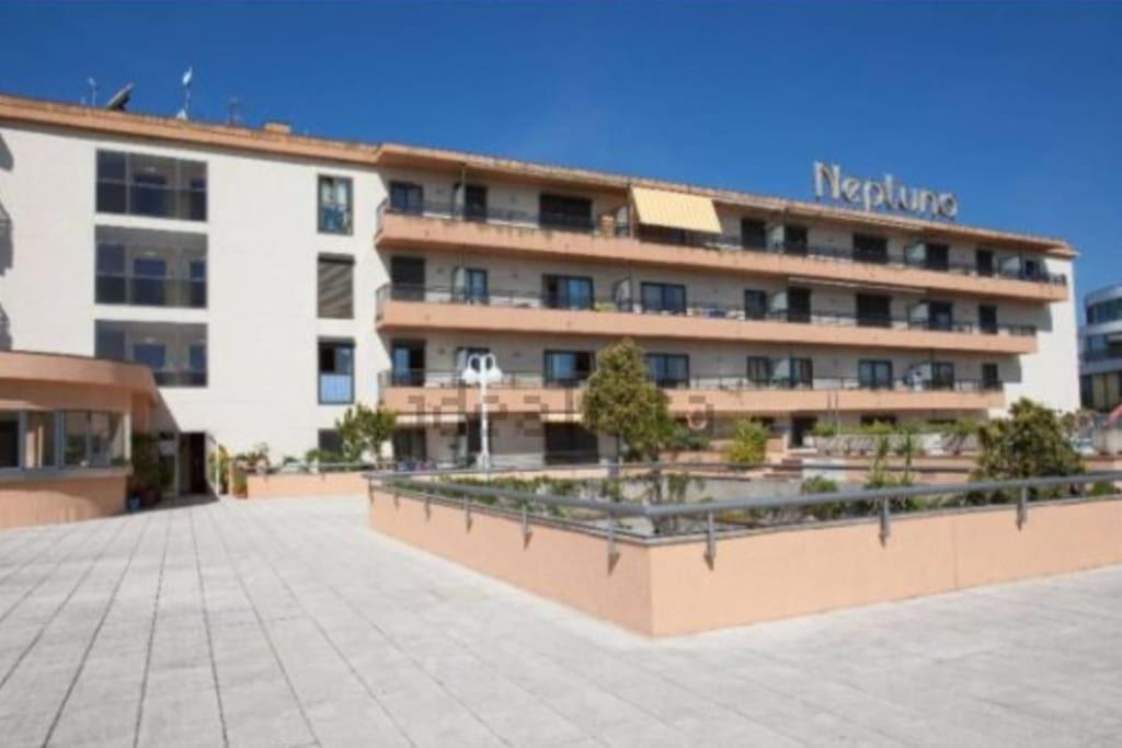 Mini-Apartament Centric A Platja D'Aro Luaran gambar