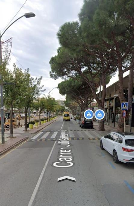 Mini-Apartament Centric A Platja D'Aro Luaran gambar