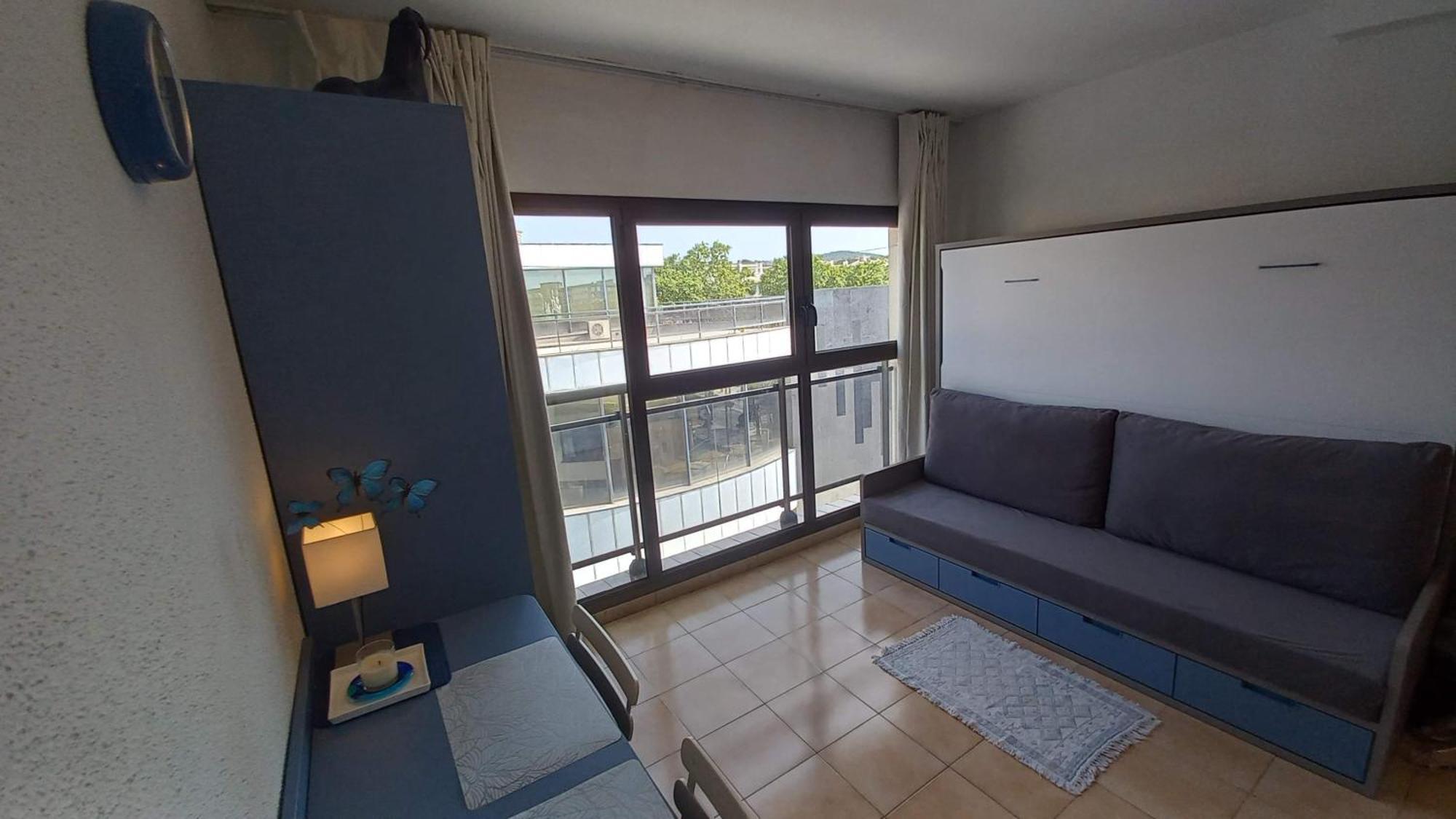Mini-Apartament Centric A Platja D'Aro Luaran gambar